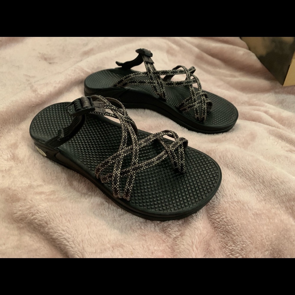 Chacos— backless